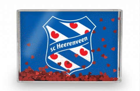 Hartjesblok logo sc Heerenveen