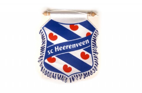 Schildvaan sc Heerenveen