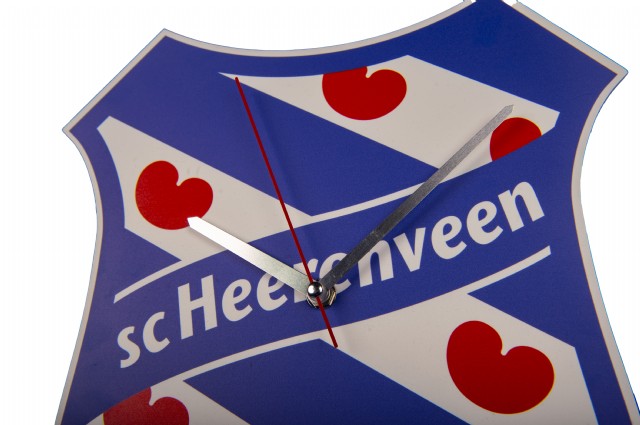 Klok logo sc Heerenveen