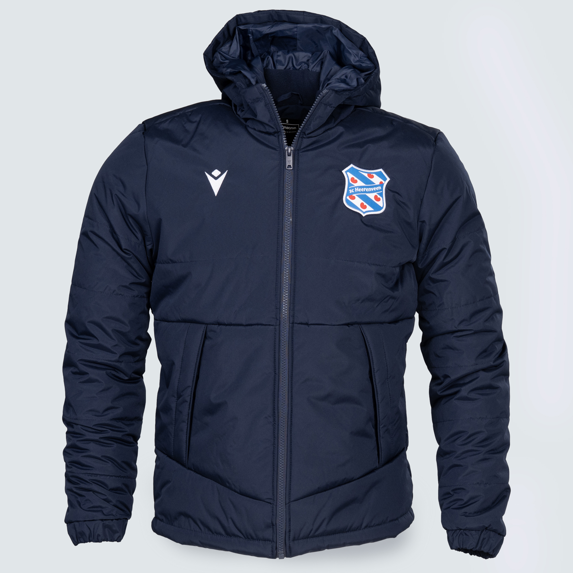 Training Jas Blauw 202627 00