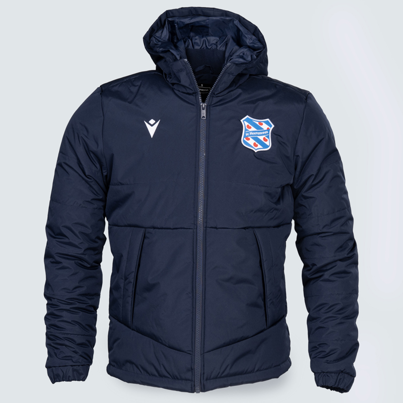 Winterjas 26/27 SR blauw
