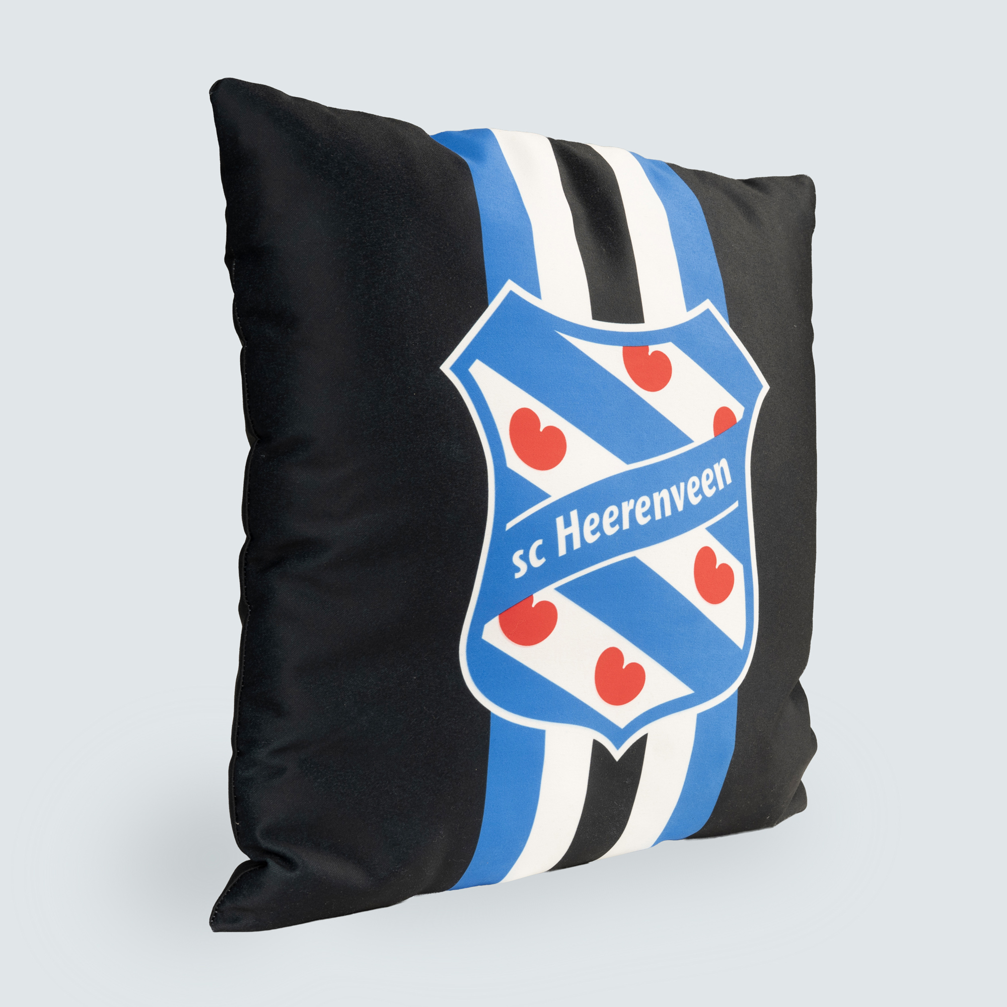 Kussen Zwart 2