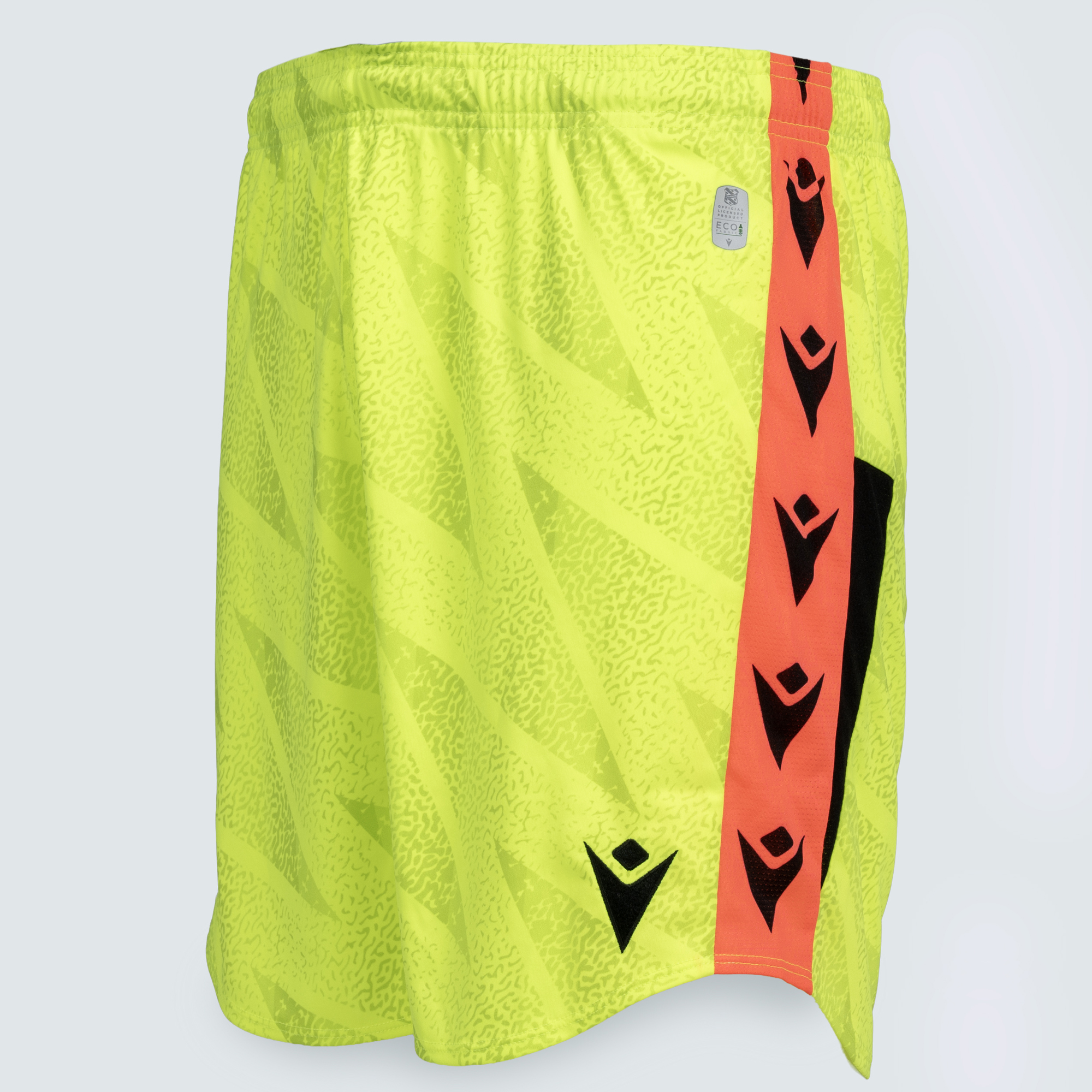 Broek Keeper Geel 00