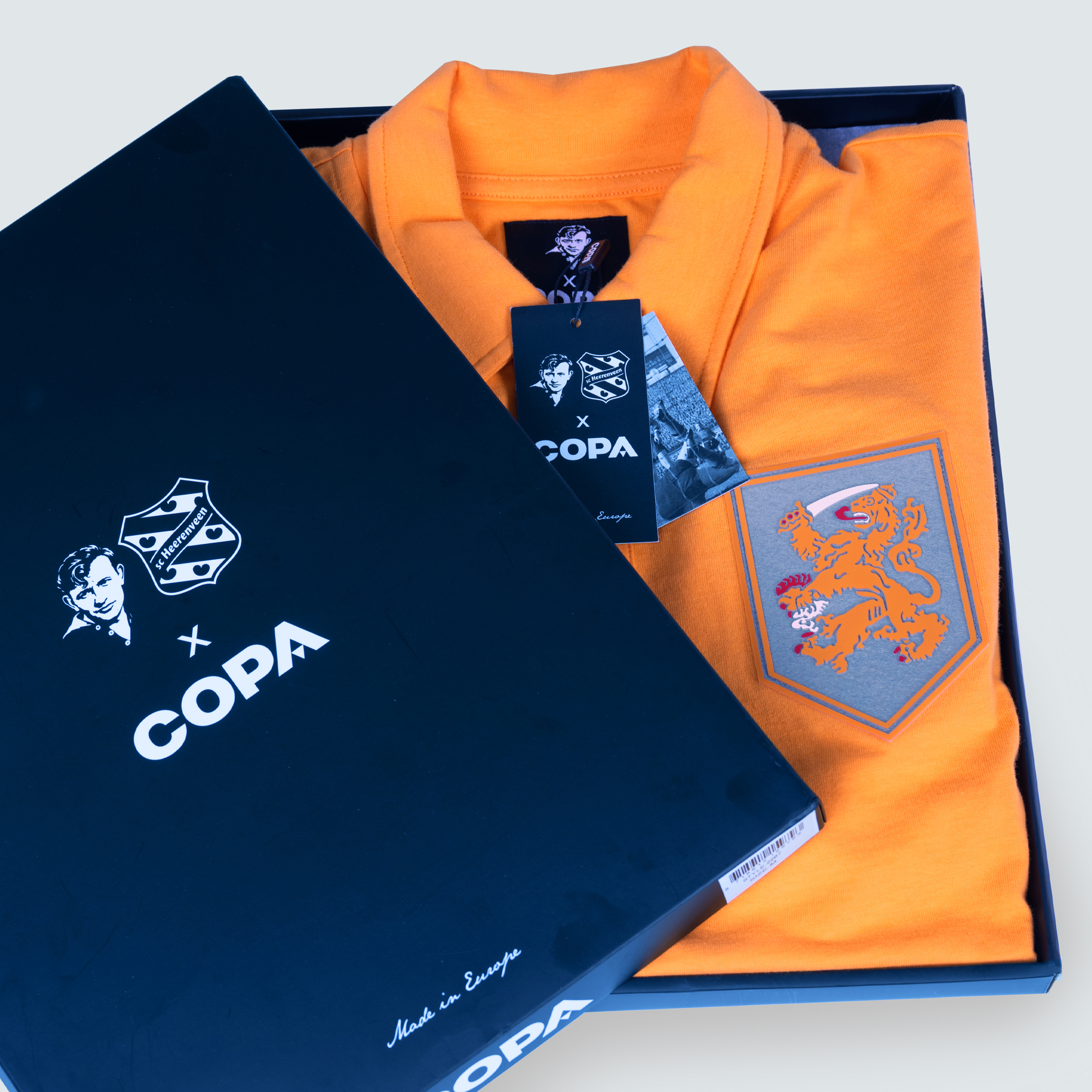 Shirt Abe Nl 07