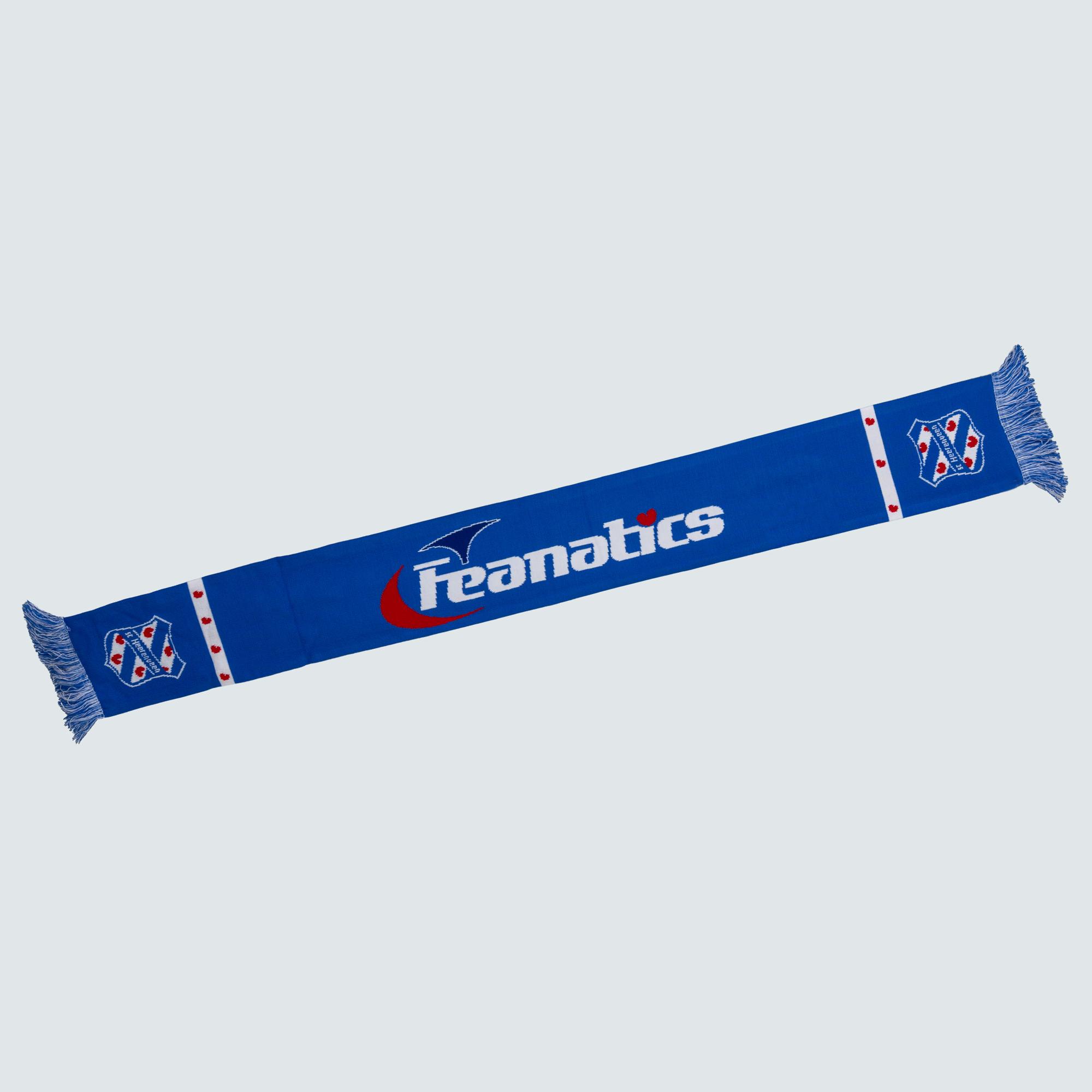 Null Sjaal Fntics Blauw 00