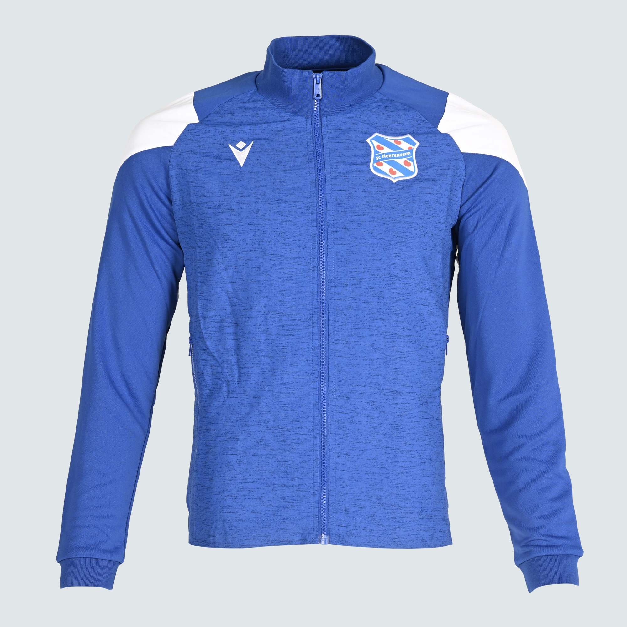 Null Jas Blauw 00