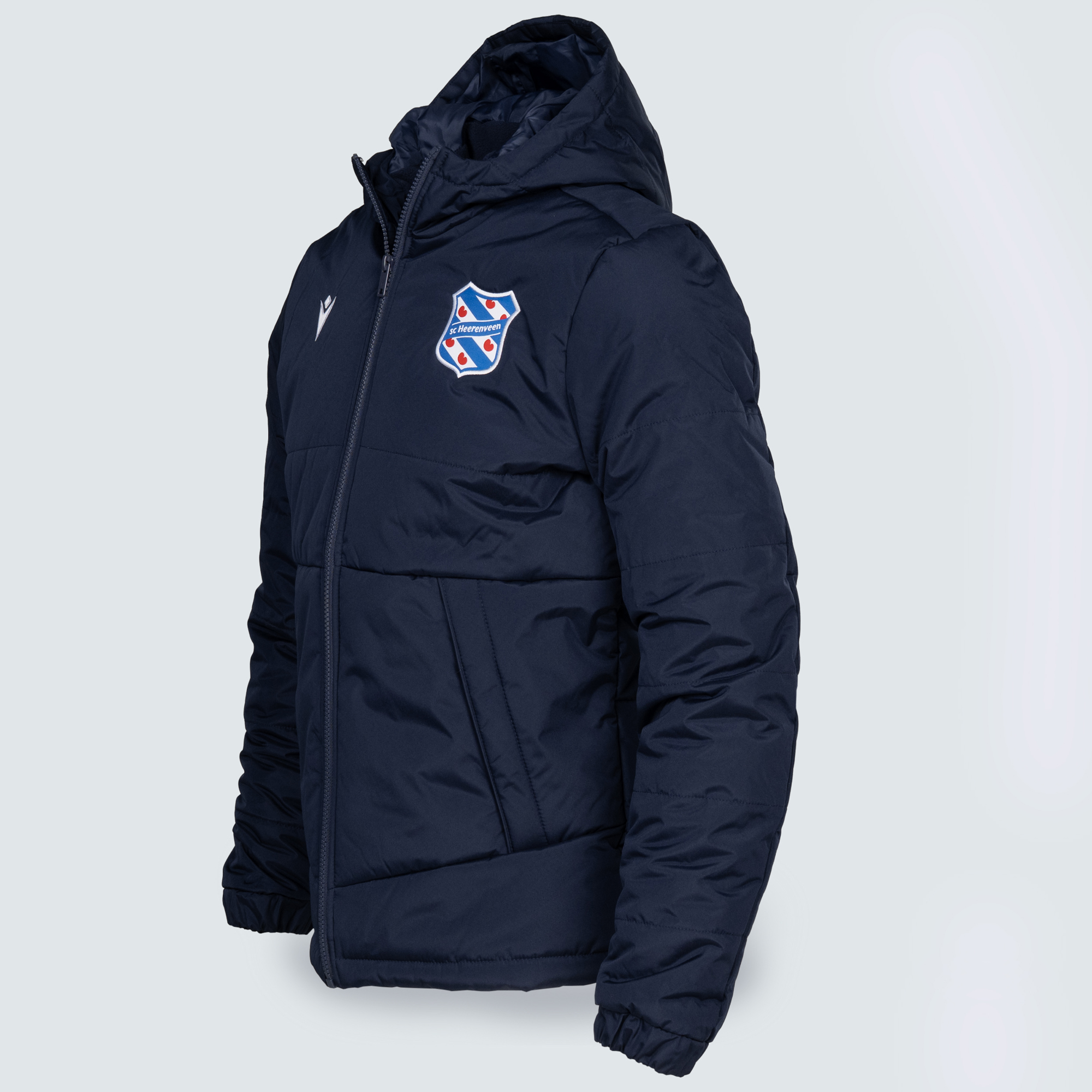 Training Jas Blauw 202627 02