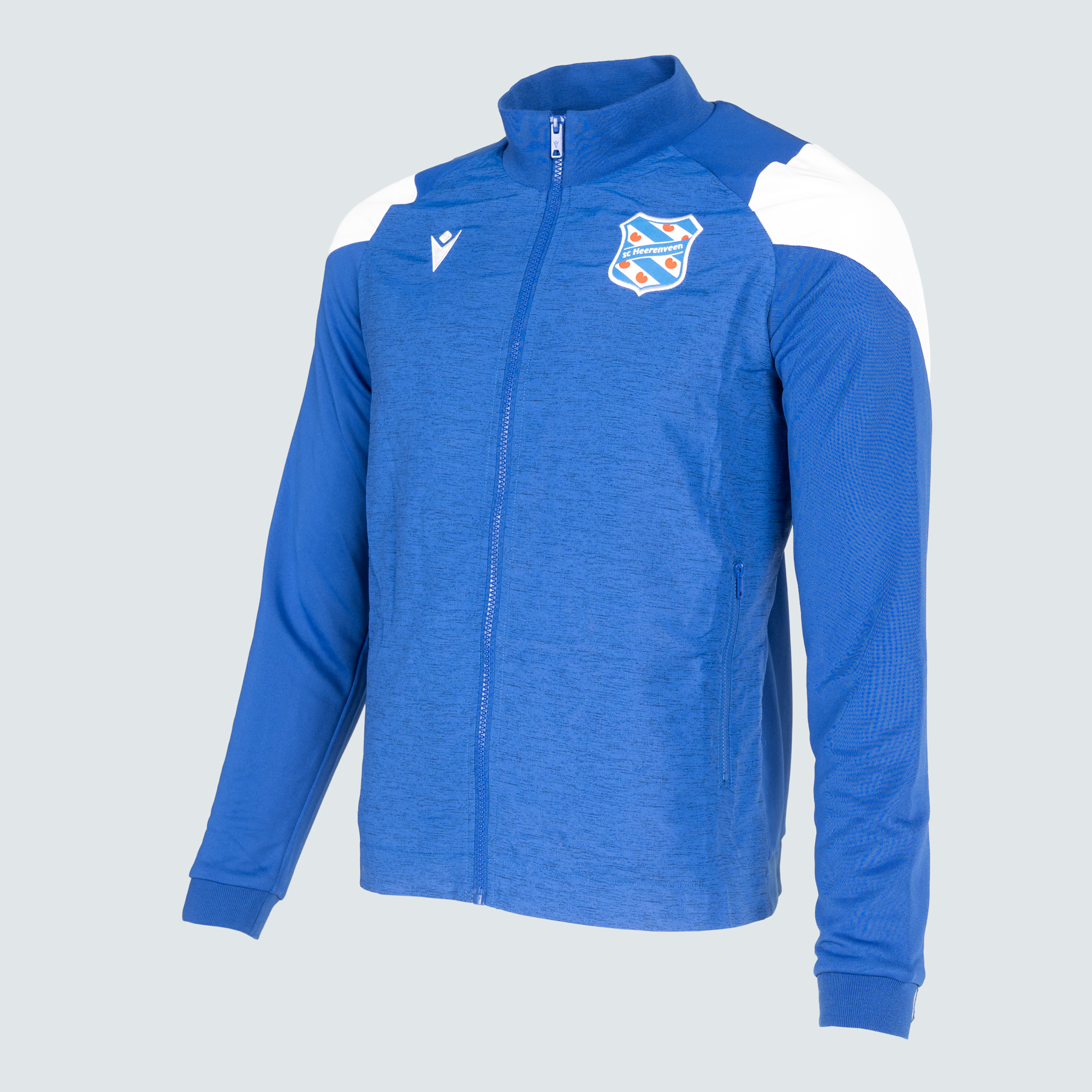 Null Jas Blauw 03