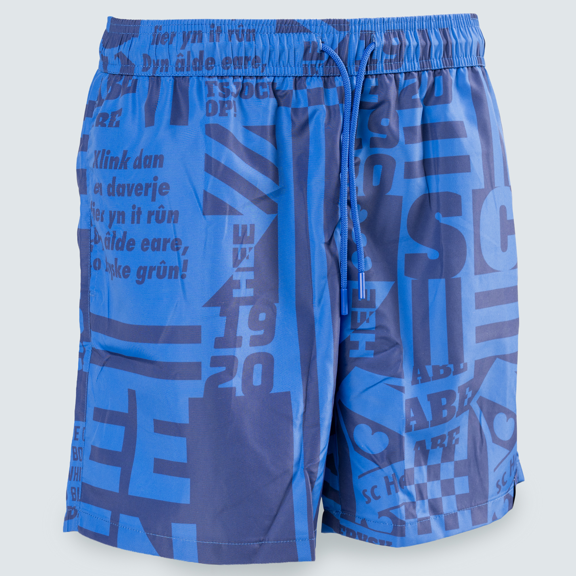 Null Zwembroek Blauw 00