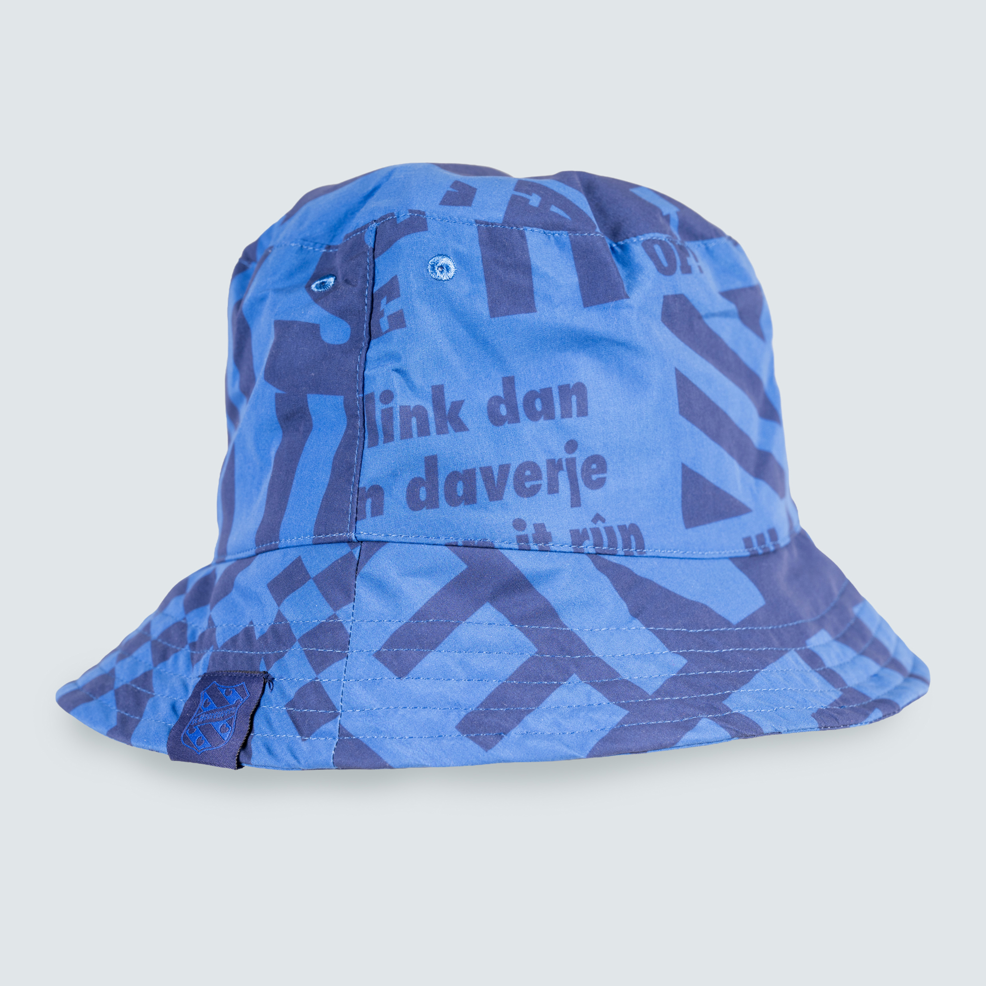 Null Buckethat Blauw 02