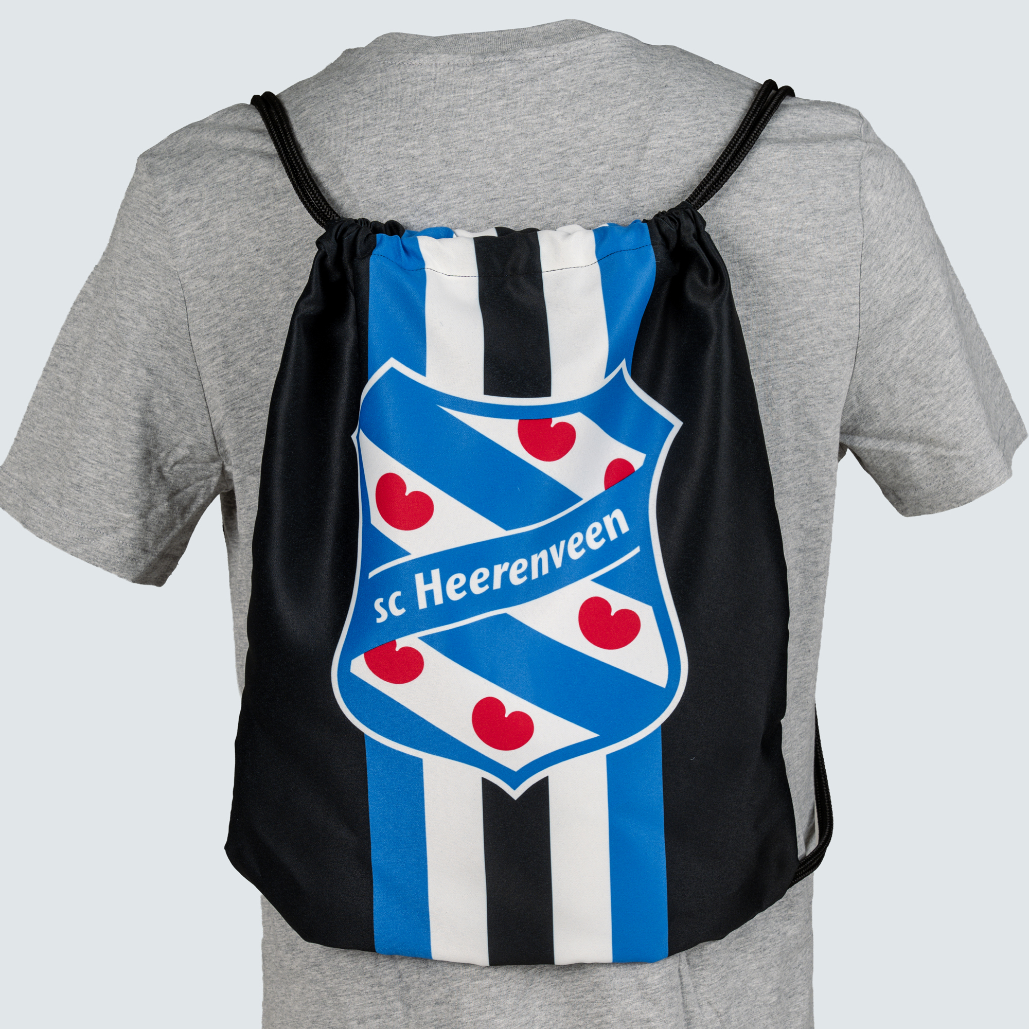 Null Backpack Simple Zwart 01