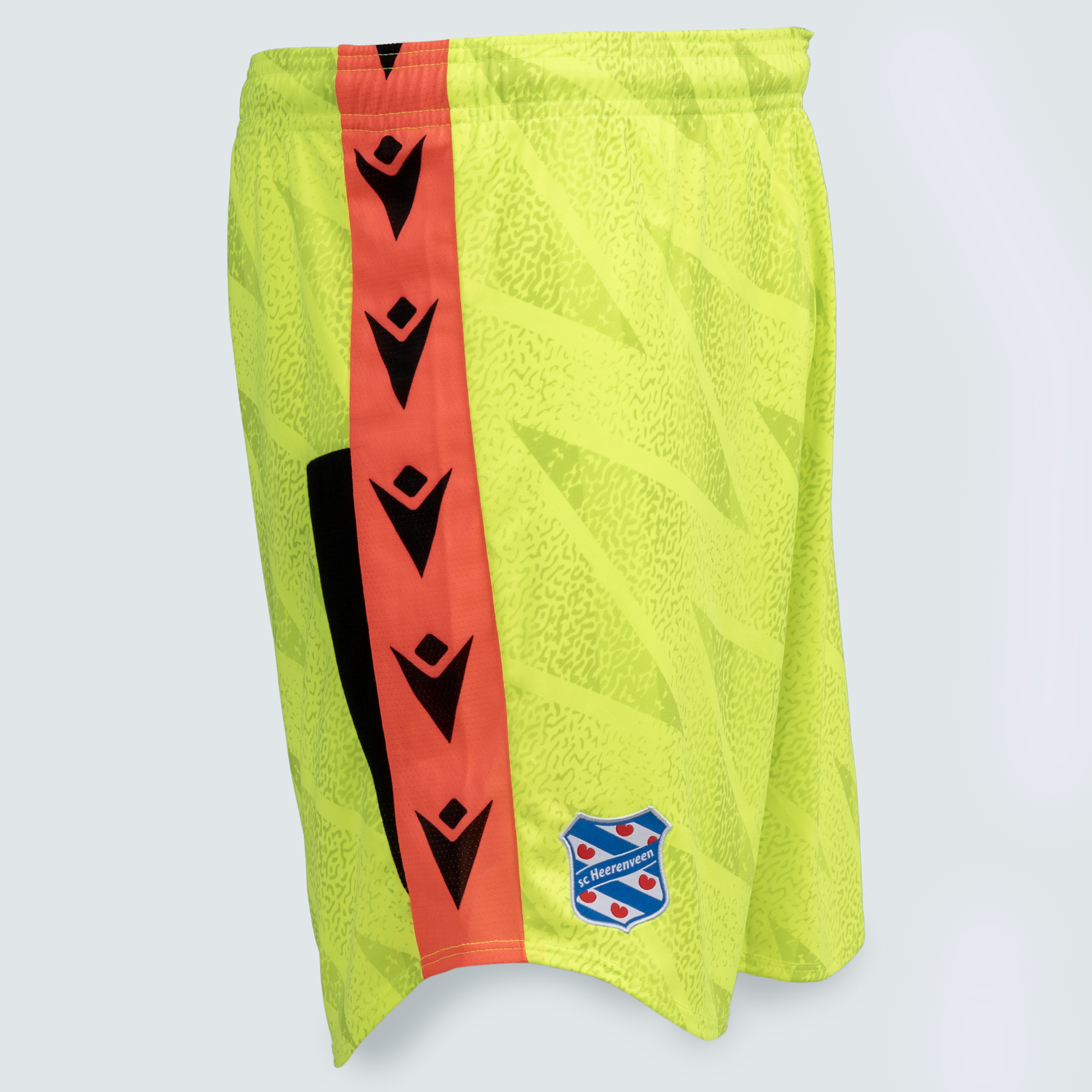 Broek Keeper Geel 02