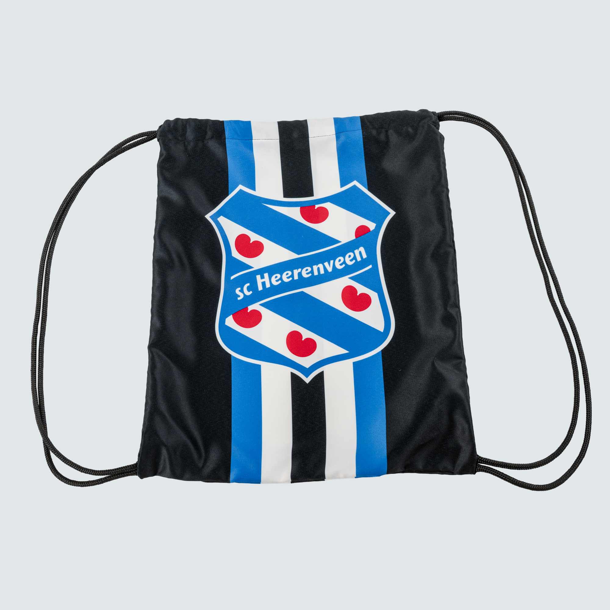 Null Backpack Simple Zwart 00