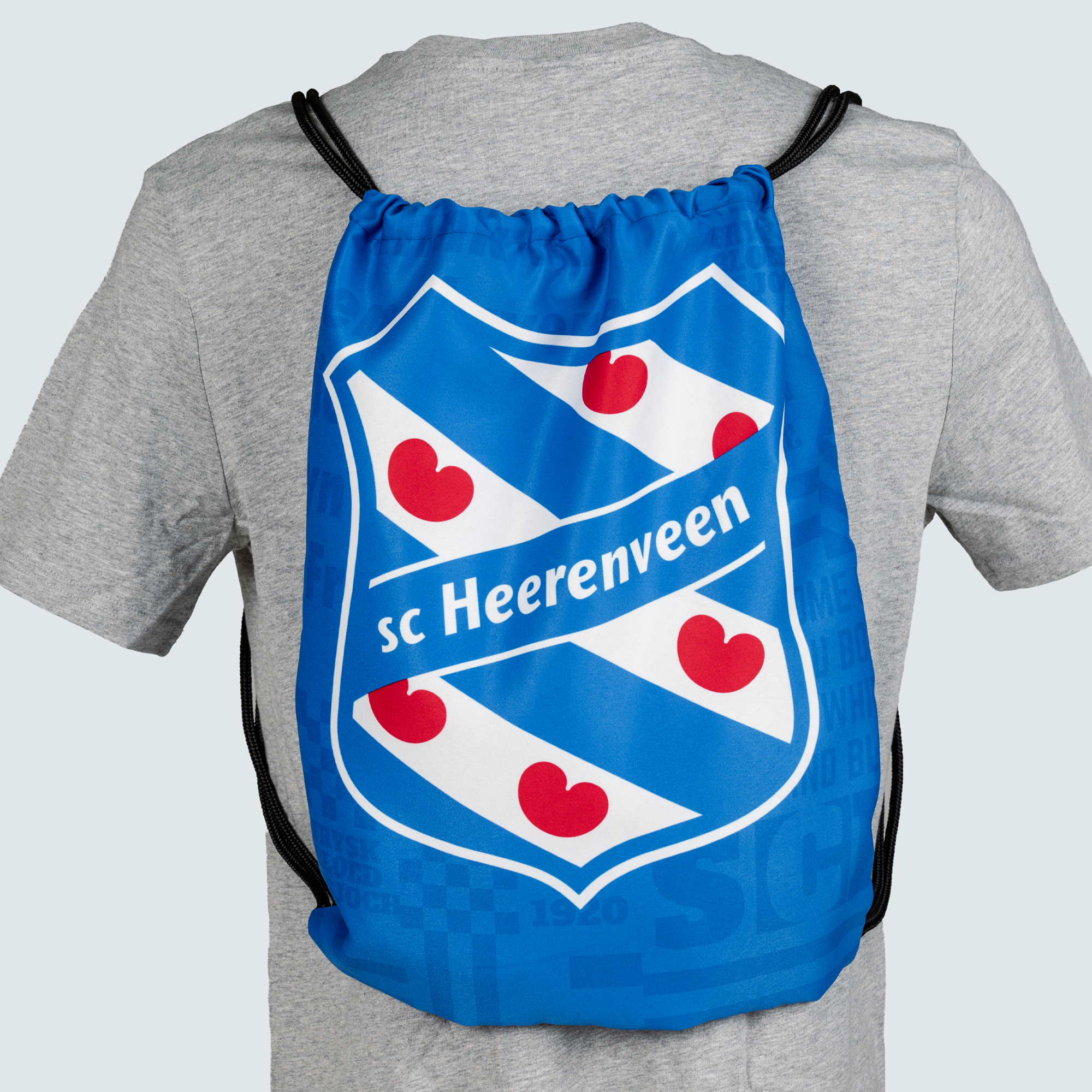 Null Backpack Simple Blauw 03