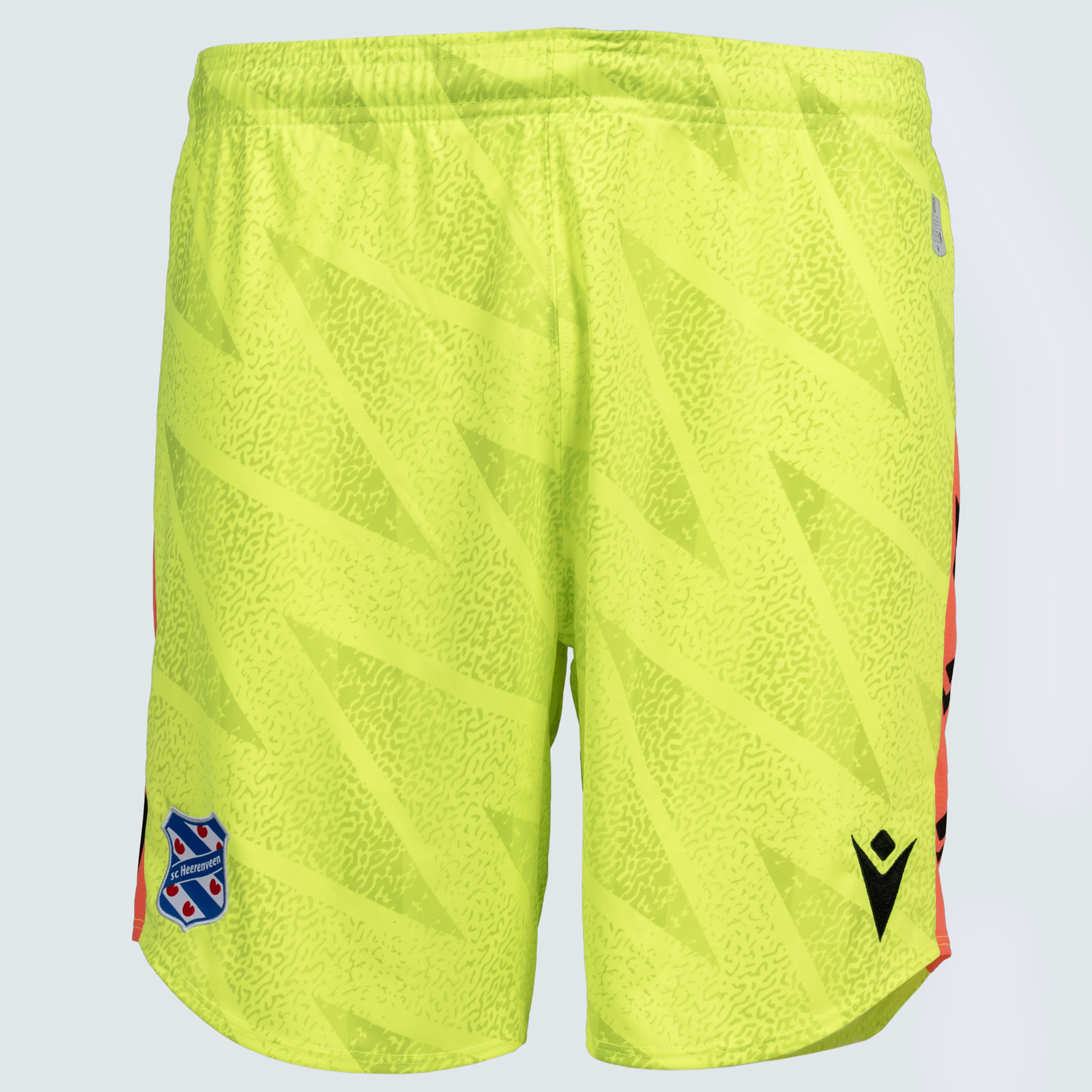Broek Keeper Geel 01