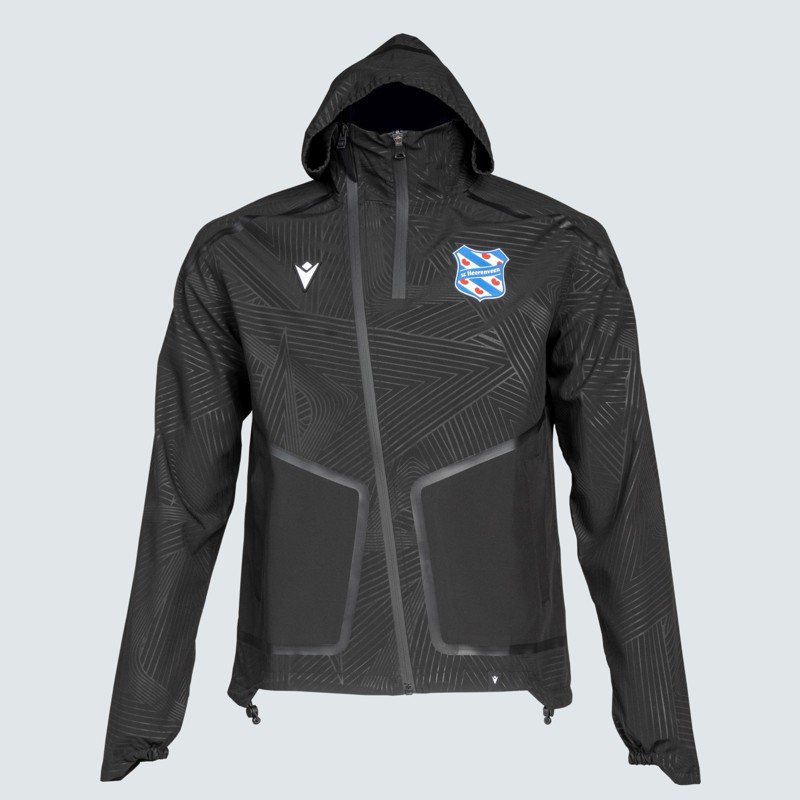 Warming-up jas 25/26