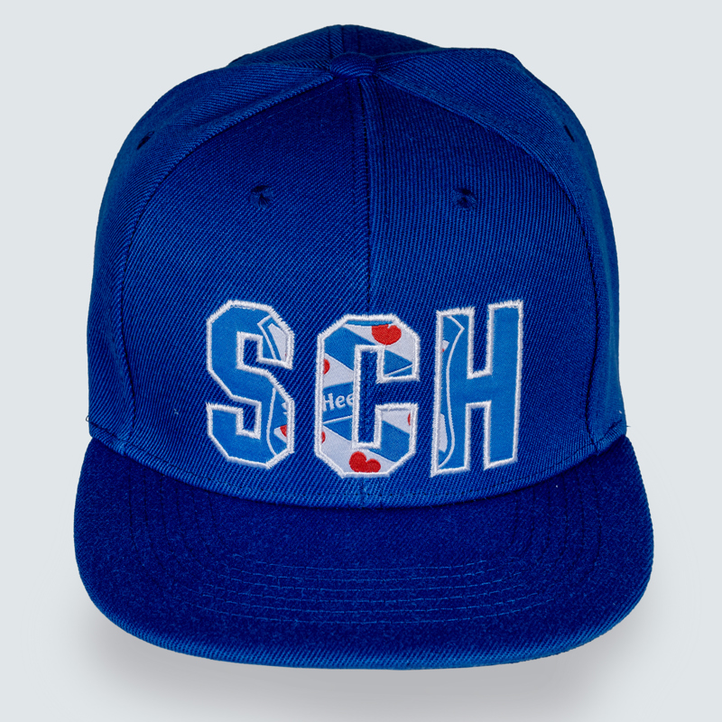 Pet SCH Blauw