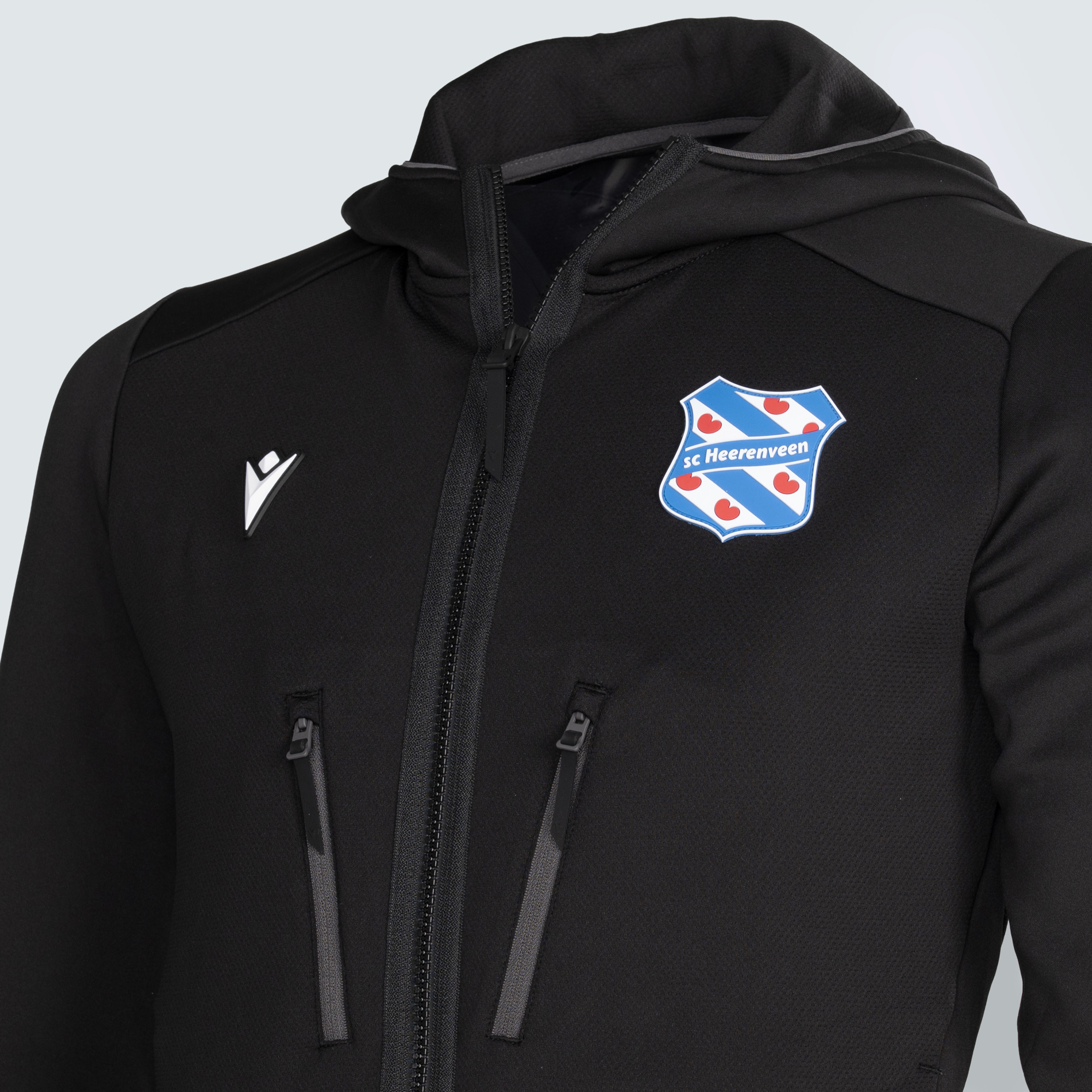 Vest Zwart 202627 01