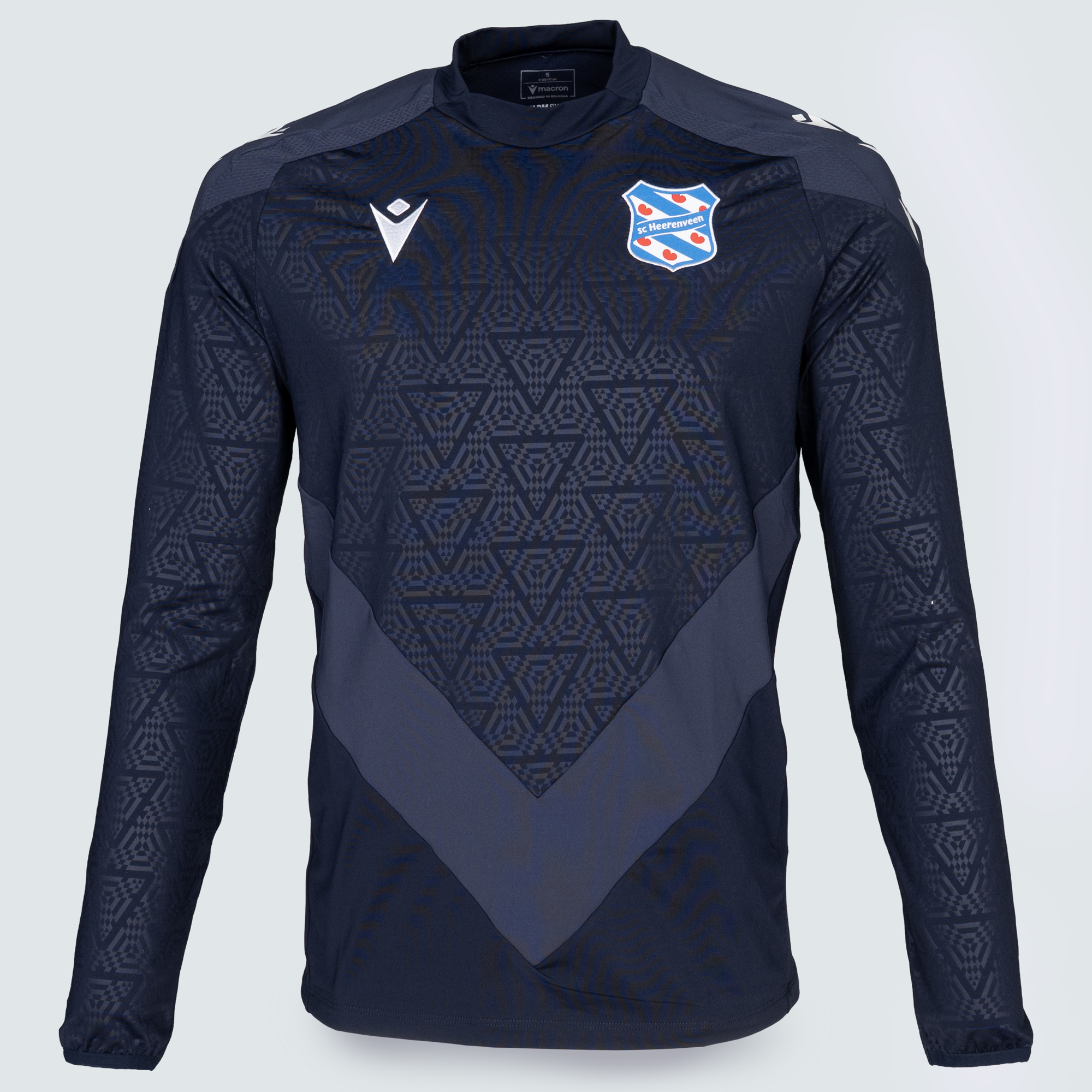 Trainingssweater 1