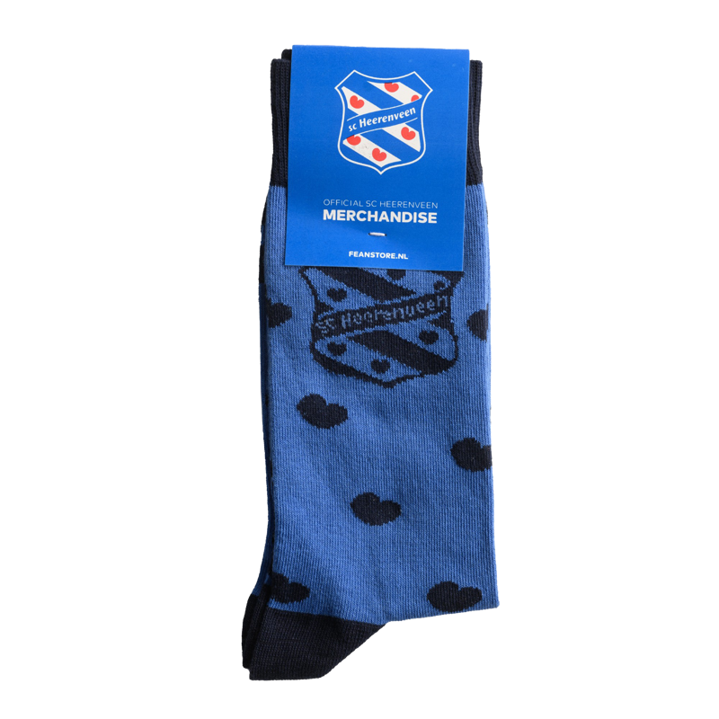 Casual sok Pompebled