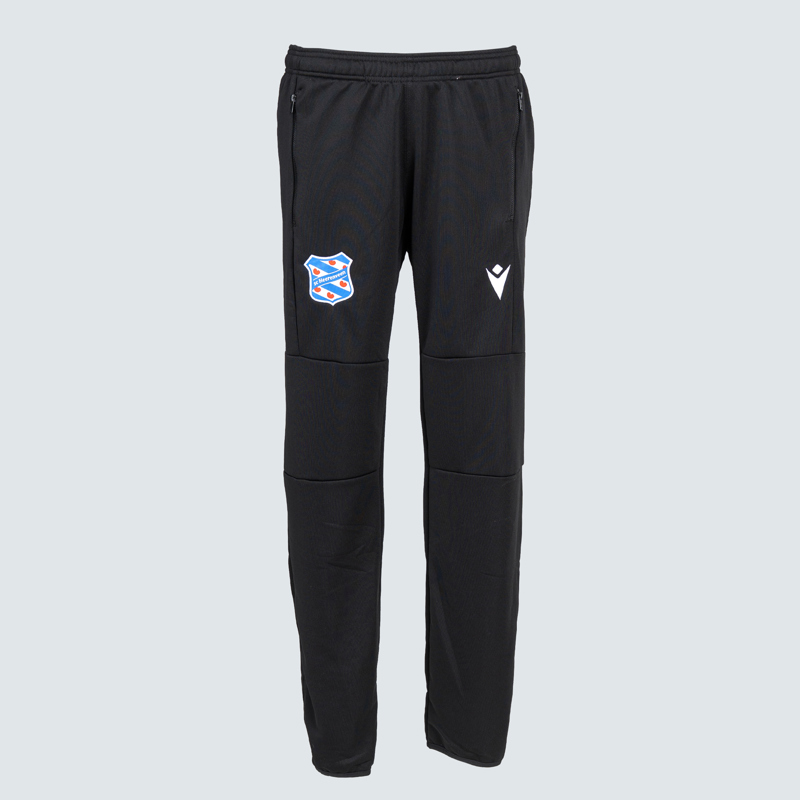 Trainingsbroek met rits SR