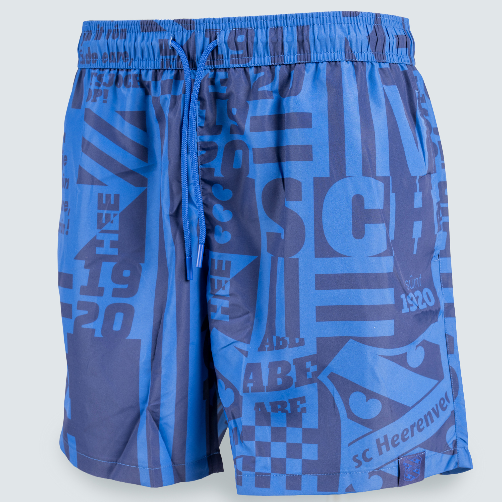 Null Zwembroek Blauw 01