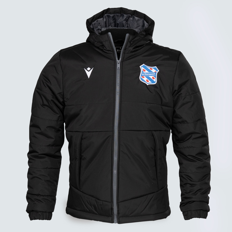 Winterjas 26/27 SR zwart