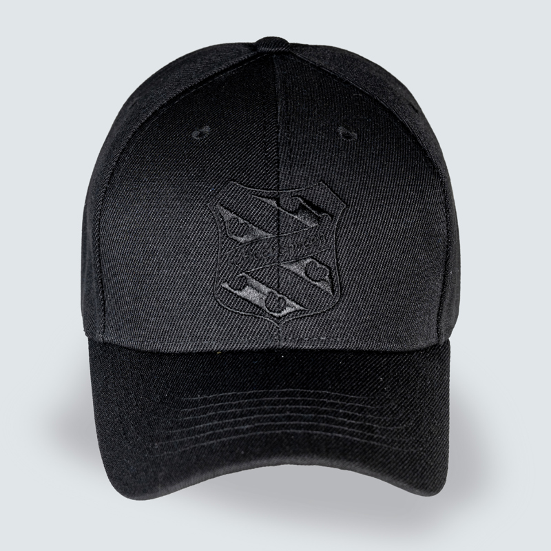 Pet logo zwart