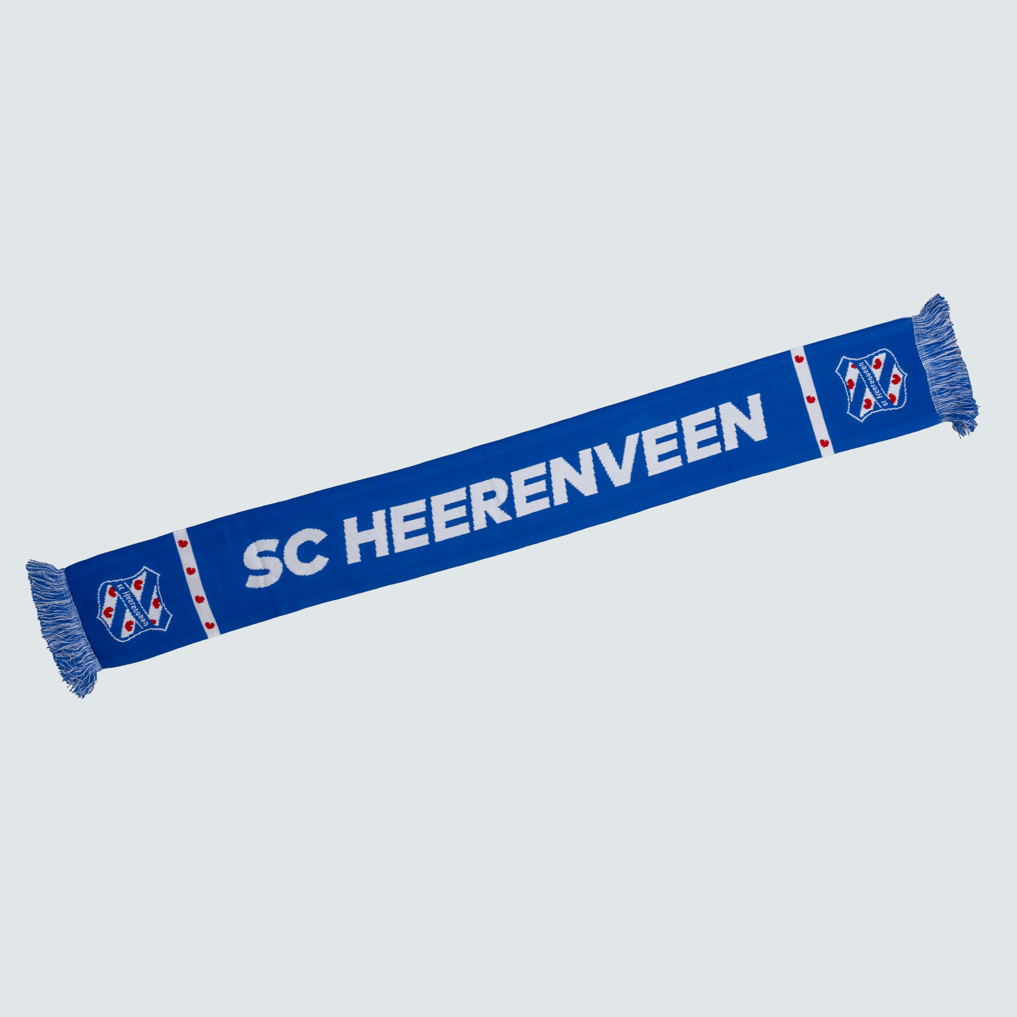 Null Sjaal Sch Blauw 00