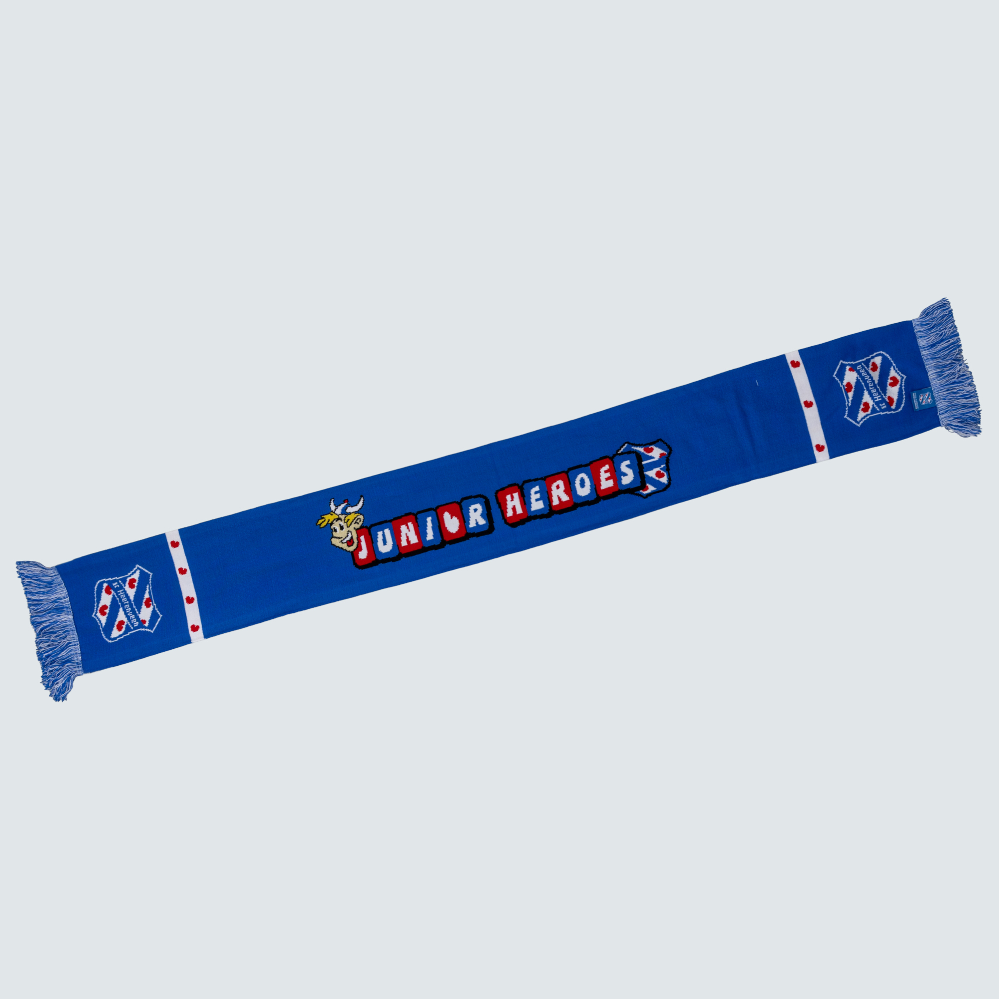 Null Sjaal Jh Blauw 00