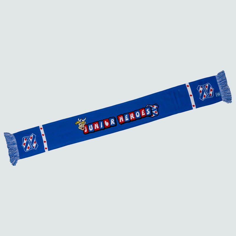 Sjaal Junior Heroes