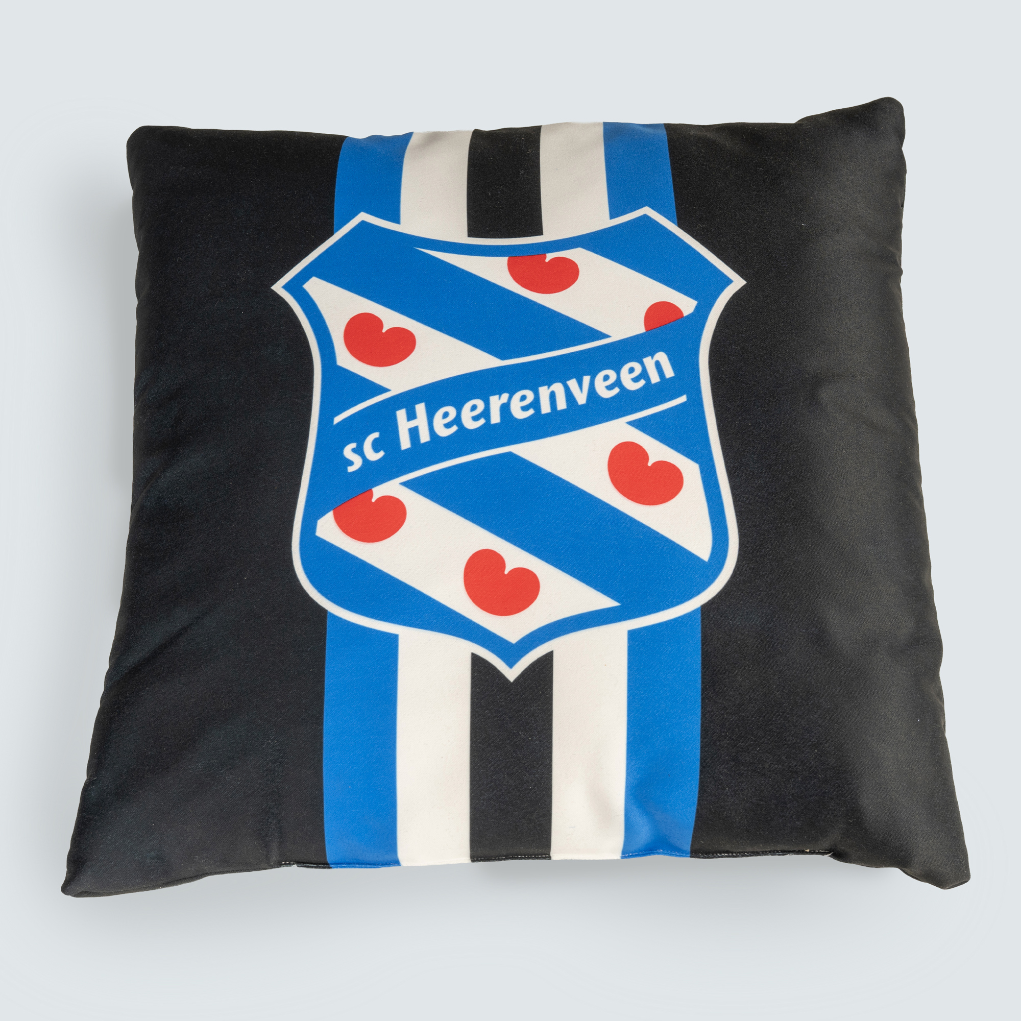 Kussen Zwart 3