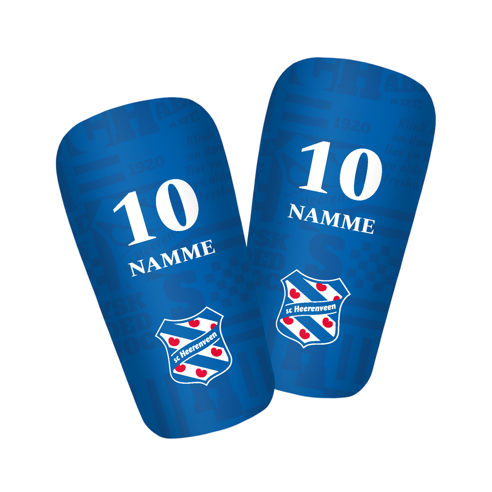 Scheenbeschermer Thuis Gepersonaliseerd
