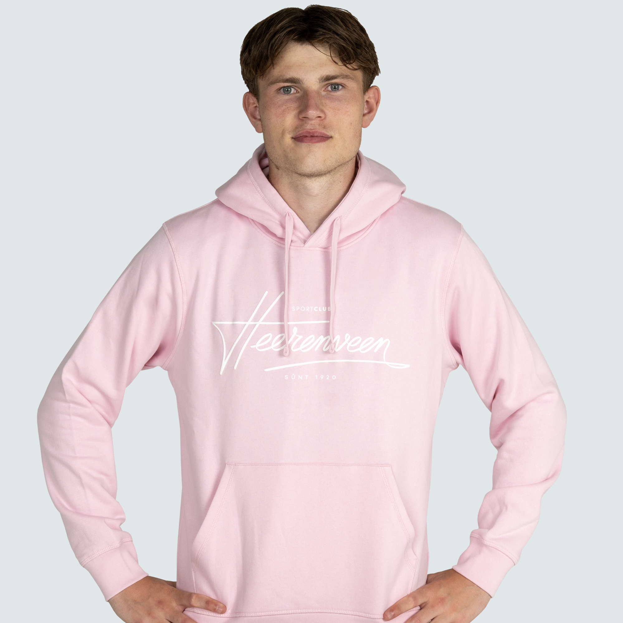 Hoodie Roze 01