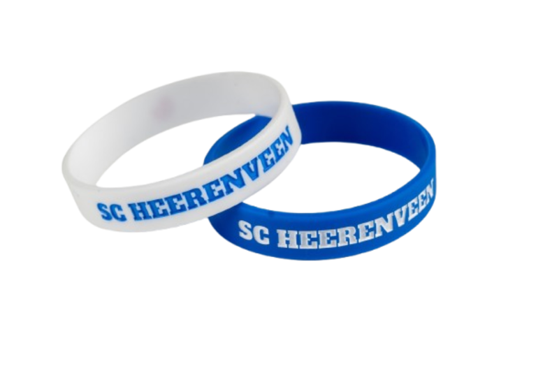 2-pack polsbandjes tiener