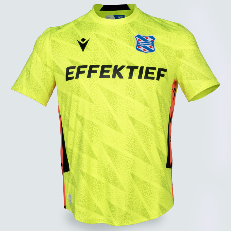 Keepersshirt thuis 26/27 JR