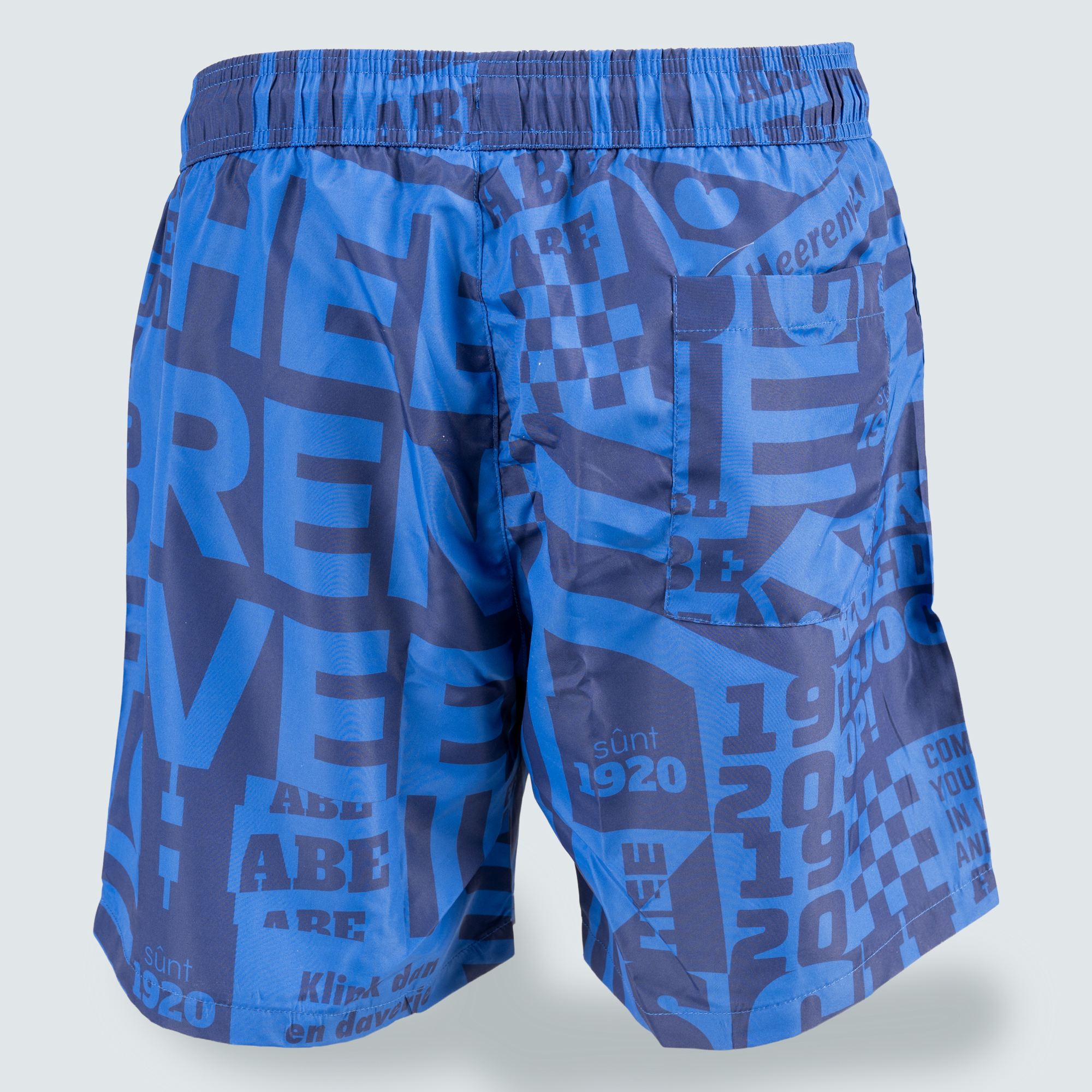 Null Zwembroek Blauw 03