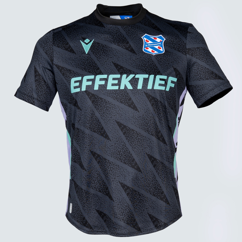 Keepersshirt uit 26/27 JR