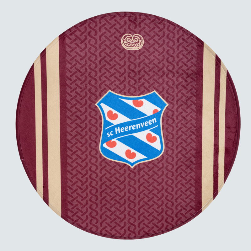 Bedmat logo rood 