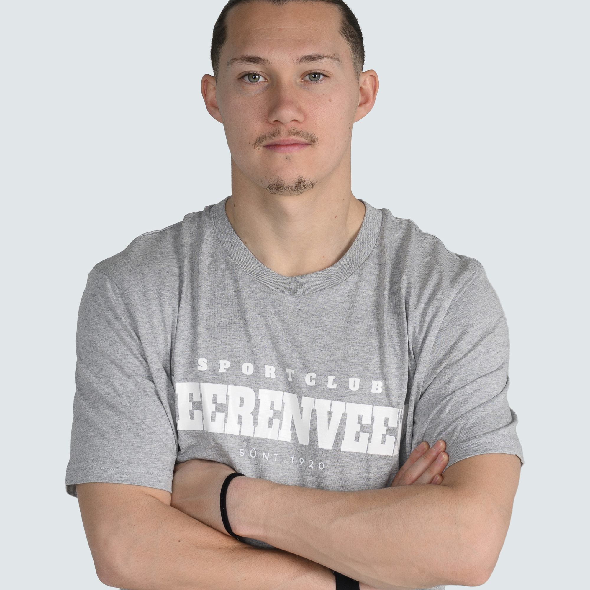 T Shirt Grijs Rivera