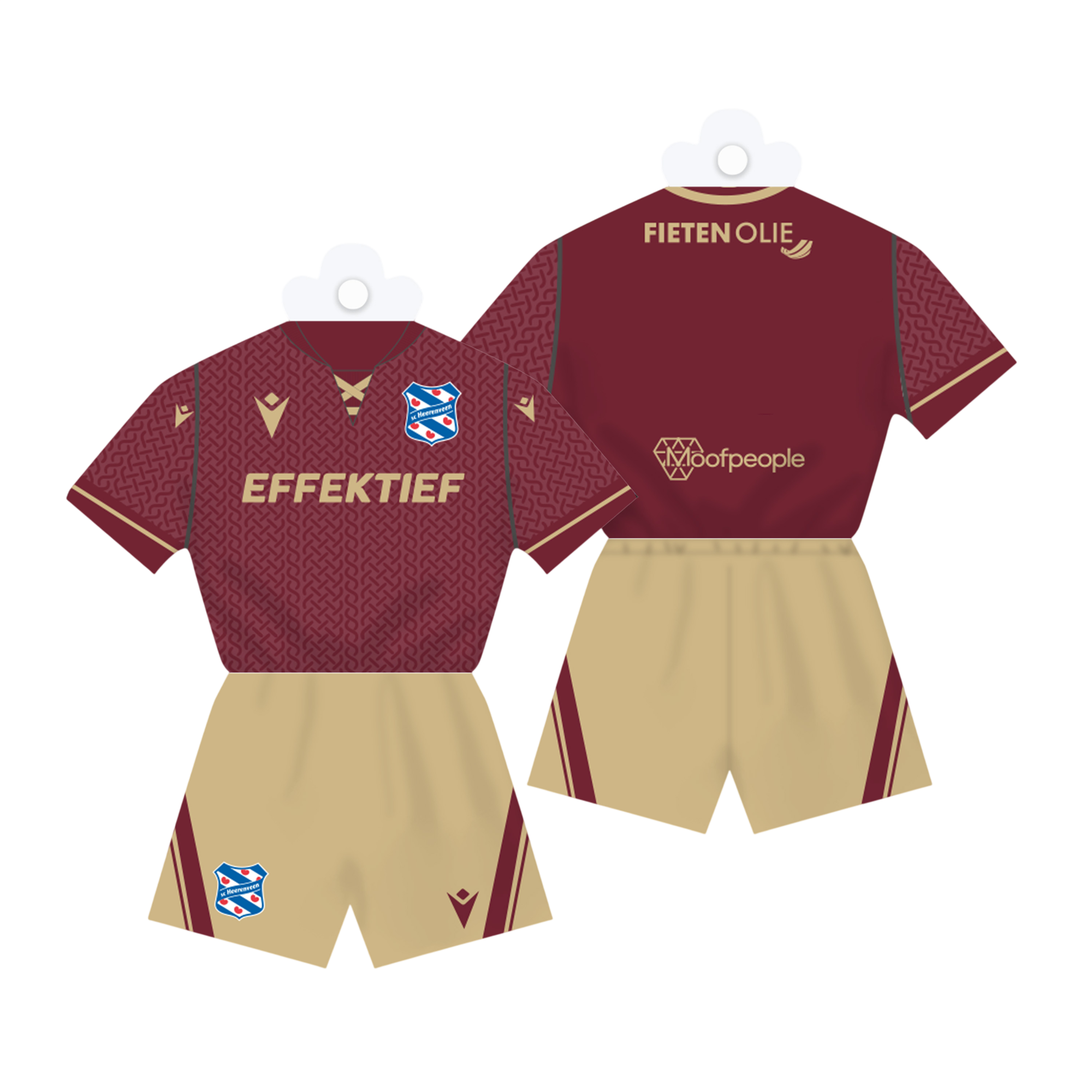 Mini Tenue Uit 26 27