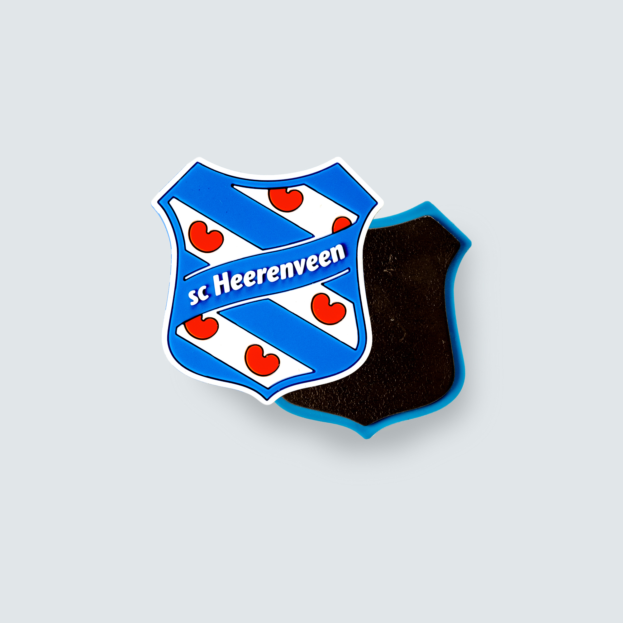 Null Koelkastmagneet Sch Logo 00