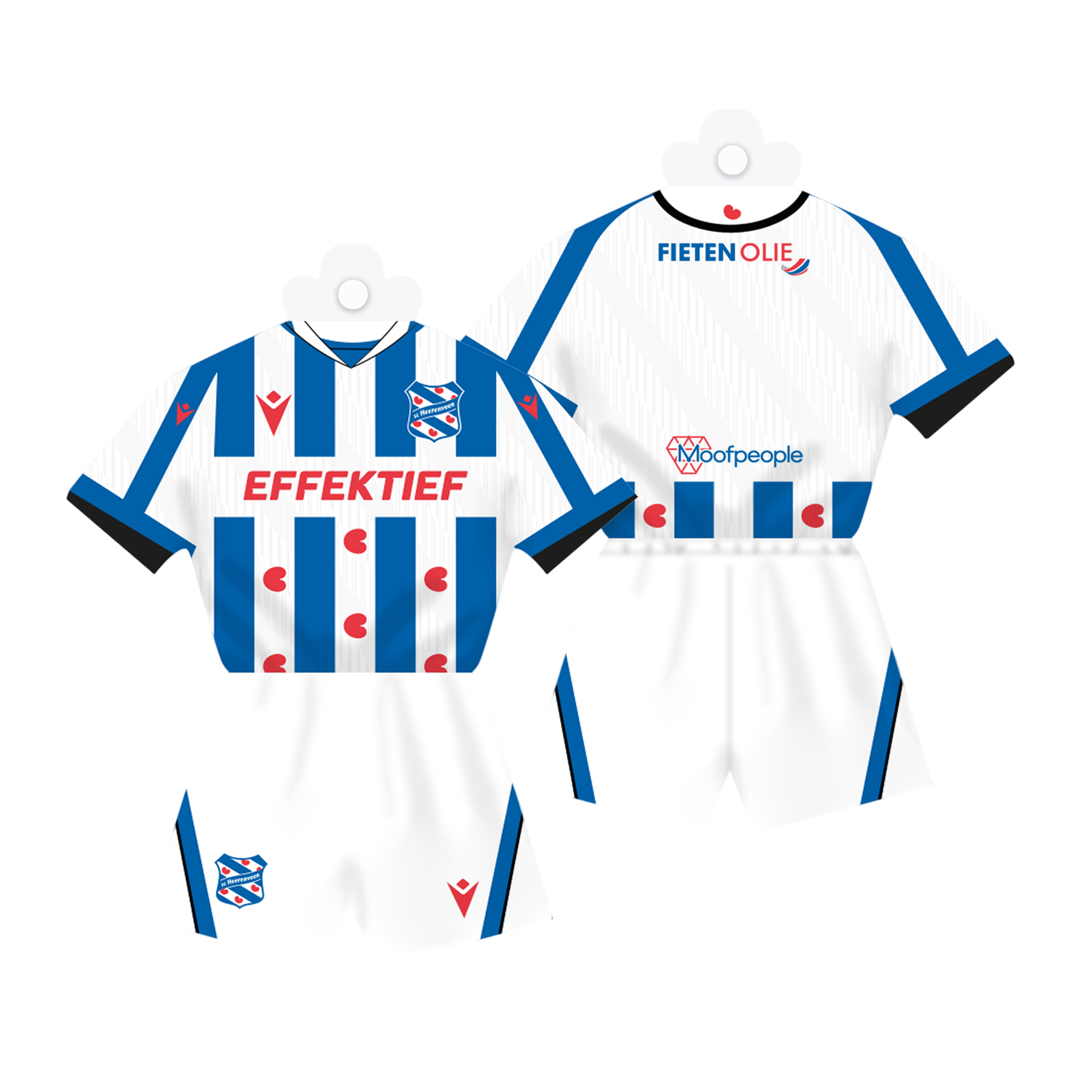 Mini Tenue Thuis 26 27
