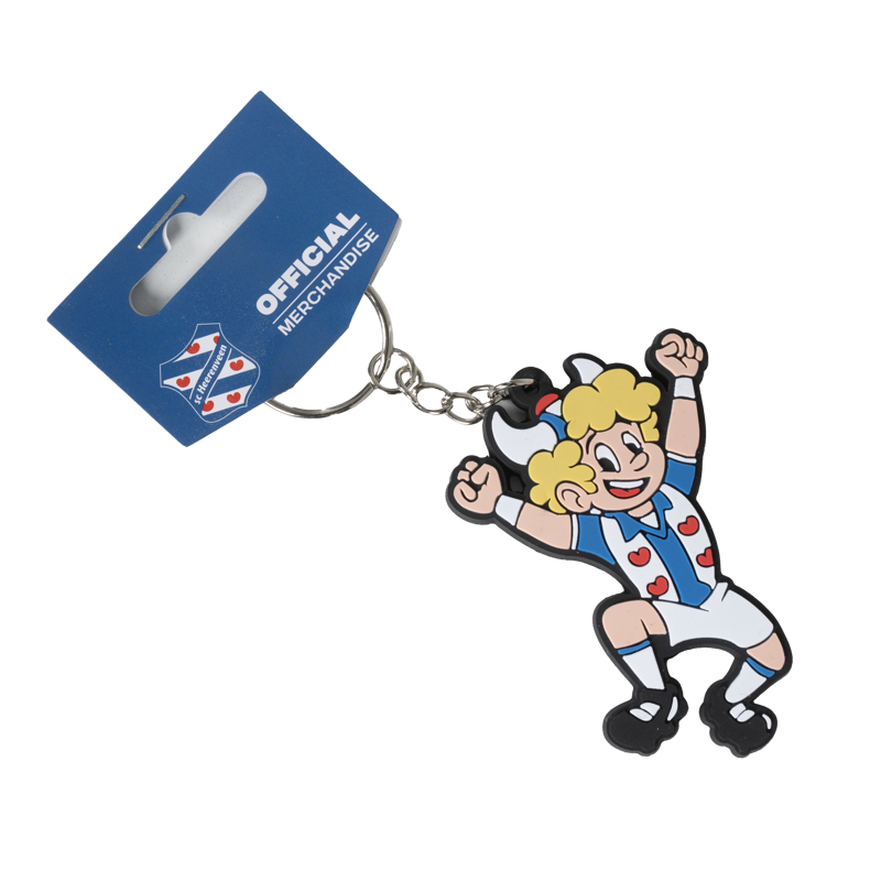 Sleutelhanger Heero 3D