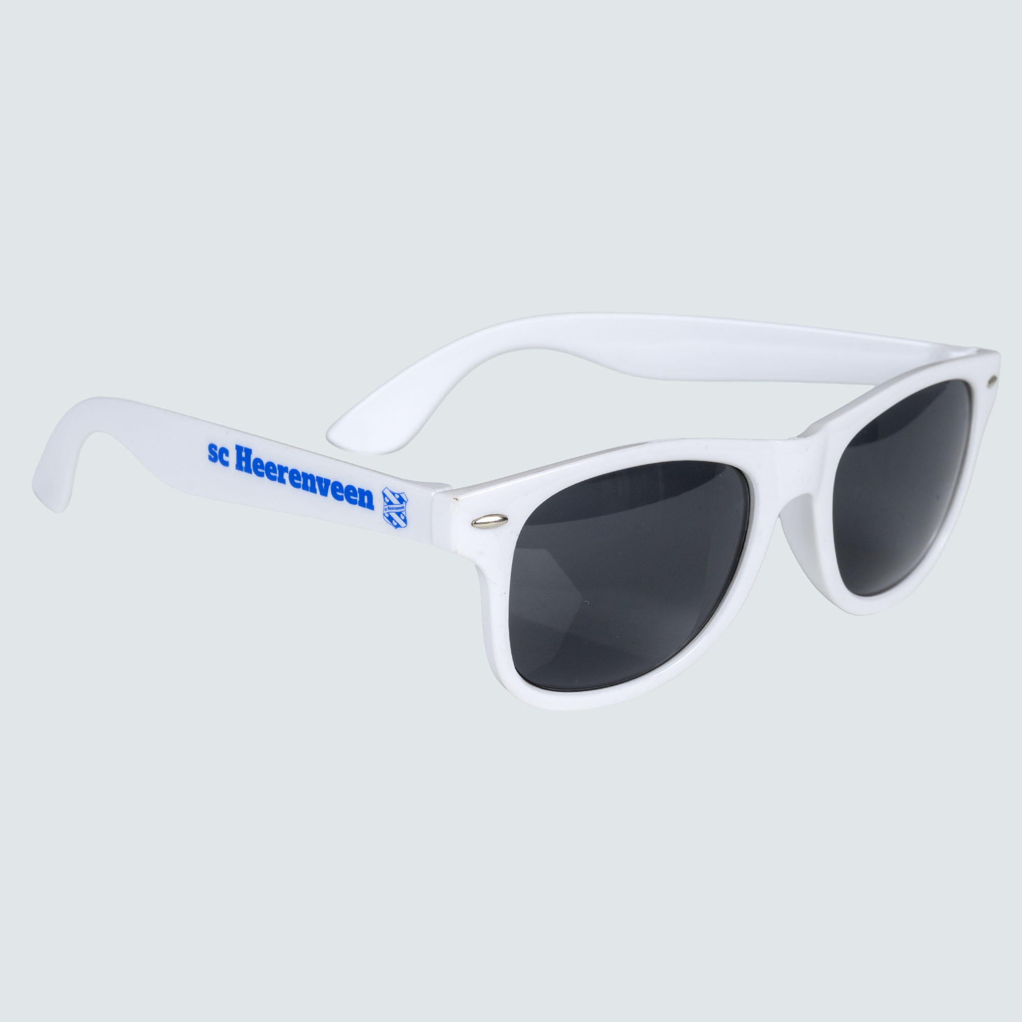 Null Zonnebril Wit 00