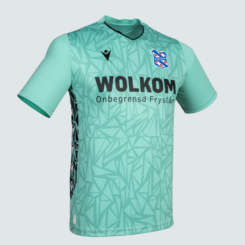 Keepersshirt groen 25/26 jr