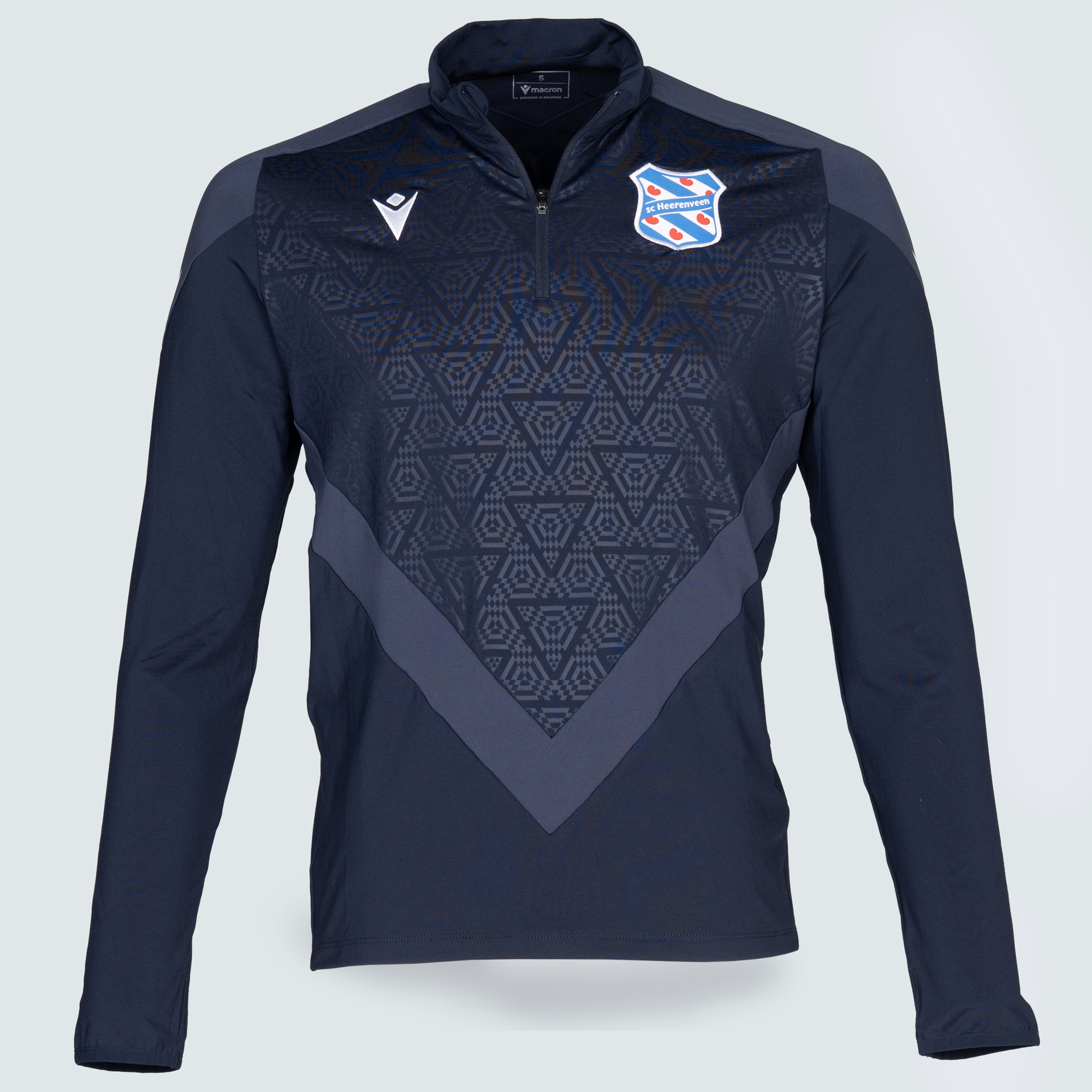 Training Vest Blauw 202627 00