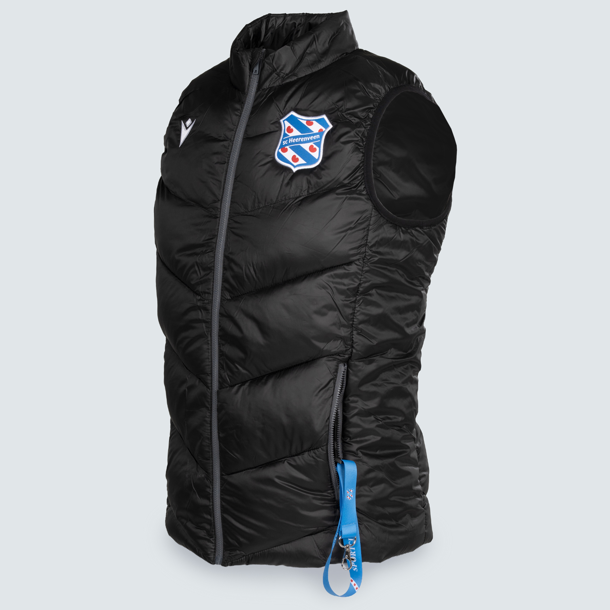 Bodywarmer Zwart 202627 01