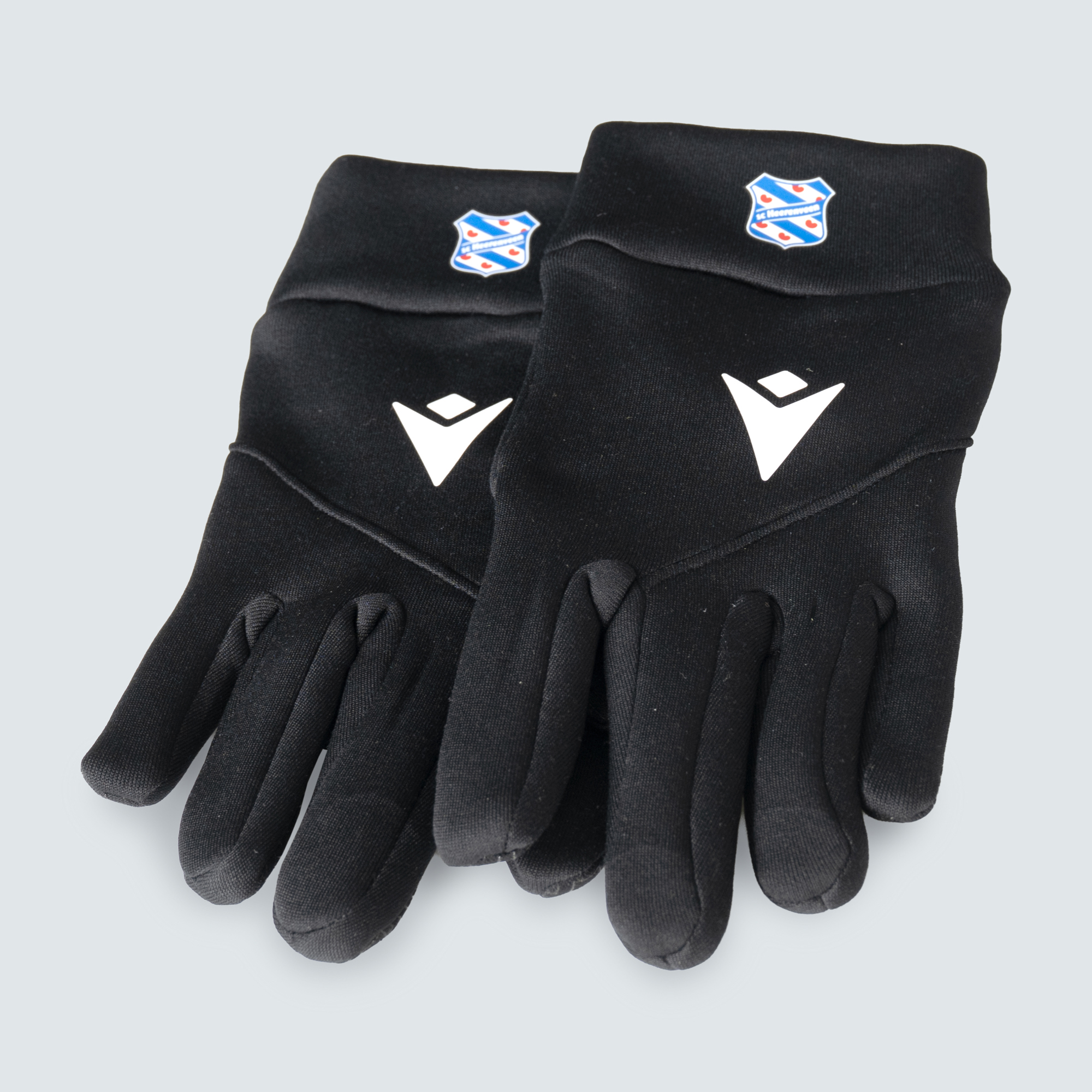 Gloves Zwart 202627 00