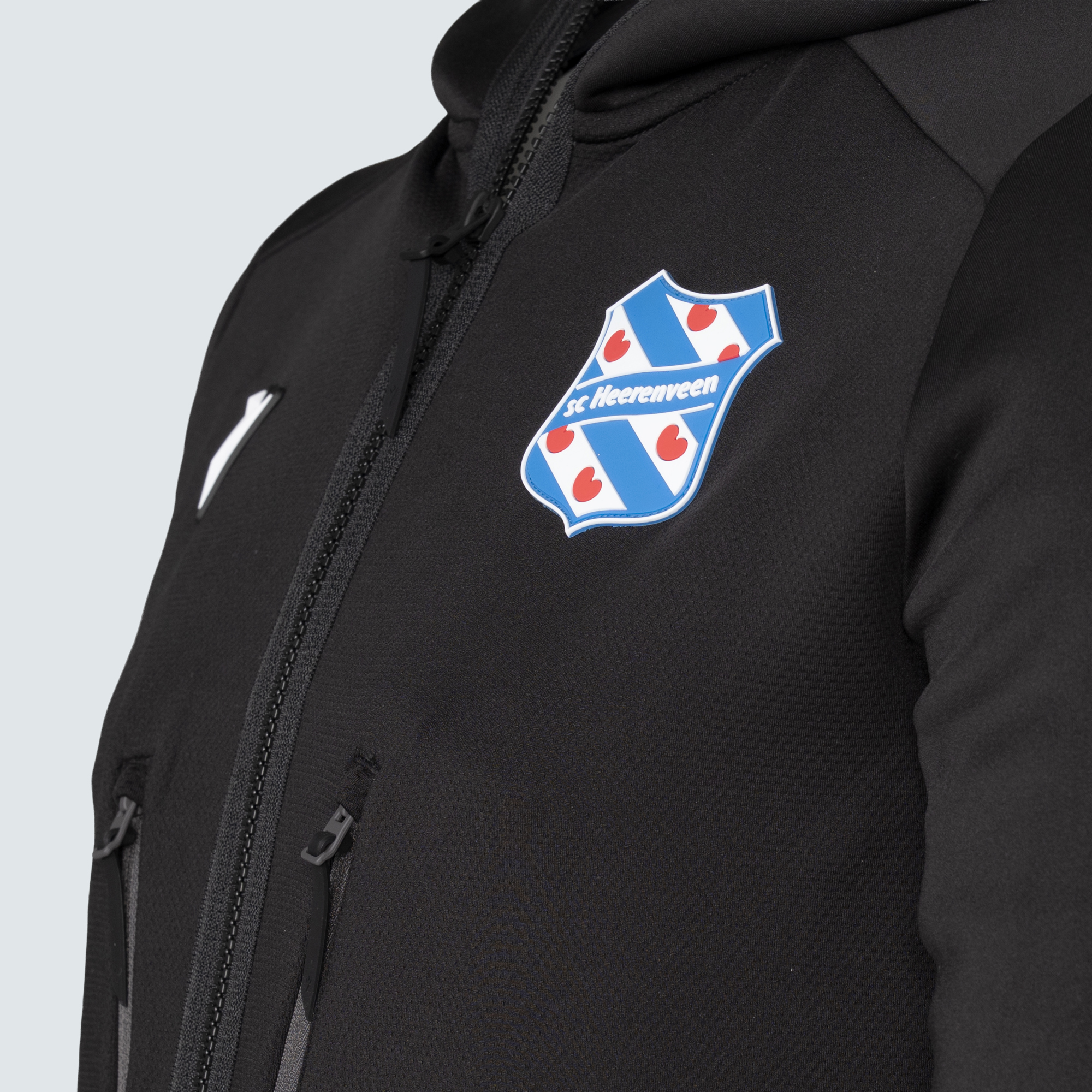 Vest Zwart 202627 00